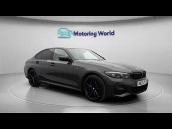 Used BMW 3 Series 2021 for sale - 75081726: Photo