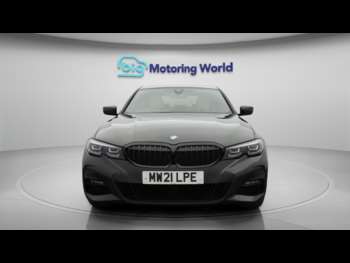 Used BMW 3 Series 2021 for sale - 75081726: Photo