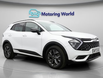 Used Kia Sportage 2022 for sale - 75646125: Photo