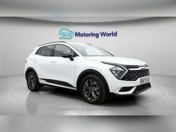 Used Kia Sportage 2022 for sale - 75646125: Photo