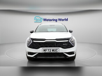 Used Kia Sportage 2022 for sale - 75646125: Photo