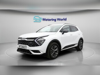 Used Kia Sportage 2022 for sale - 75646125: Photo