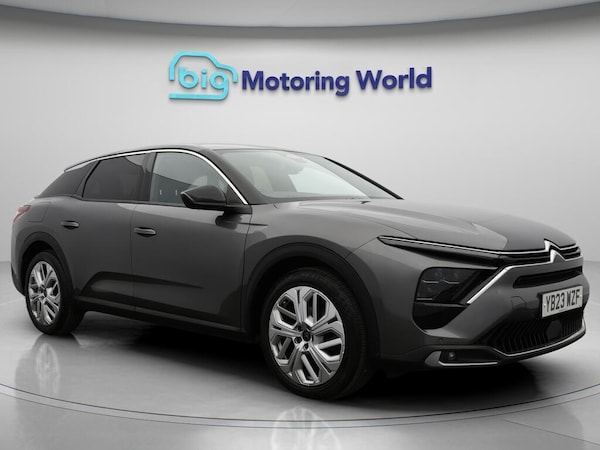 Used Citroen C5 X 2023 for sale - 76247799: Photo 1