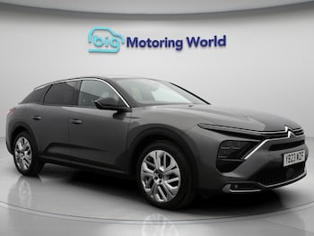 Citroen - C5 X