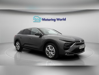 Used Citroen C5 X 2023 for sale - 76247799: Photo 2