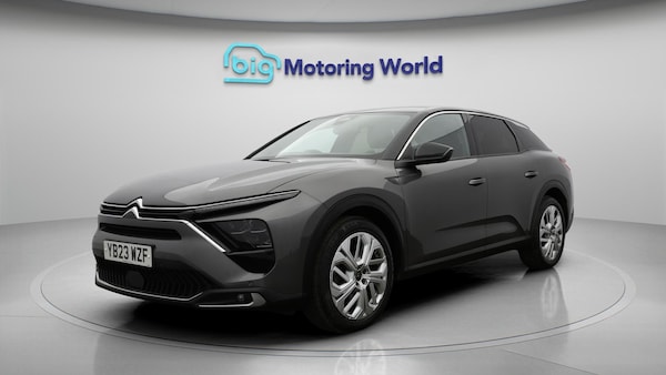 Used Citroen C5 X 2023 for sale - 76247799: Photo 4