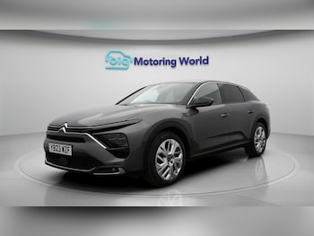 Used Citroen C5 X 2023 for sale - 76247799: Photo 4