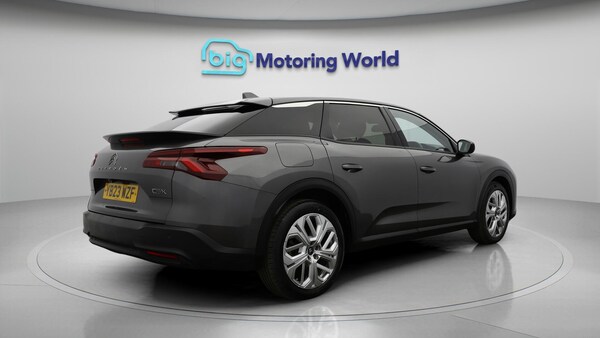 Used Citroen C5 X 2023 for sale - 76247799: Photo 8