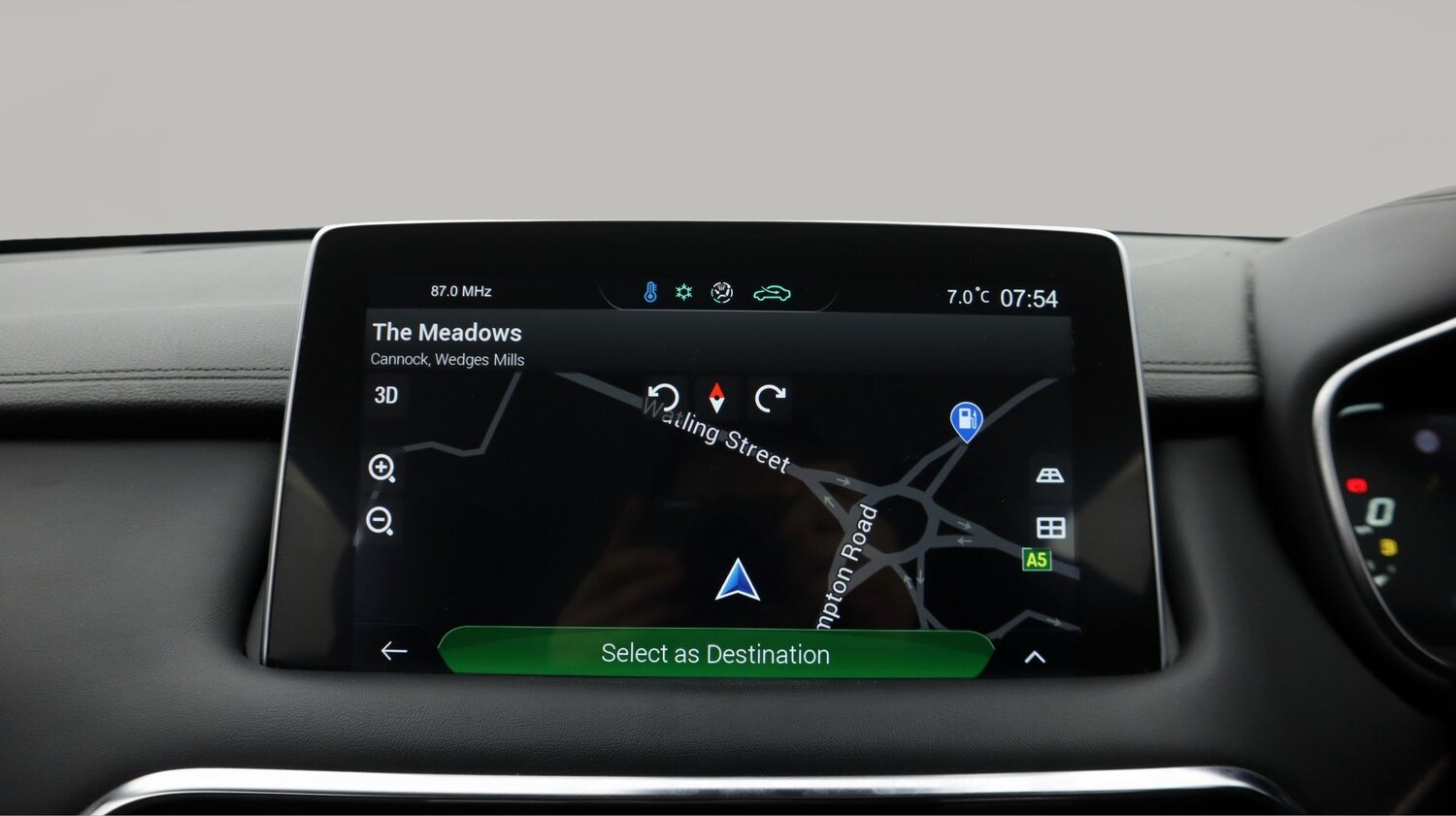 Used MG MG HS 2023 for sale - 78092938: Photo 11