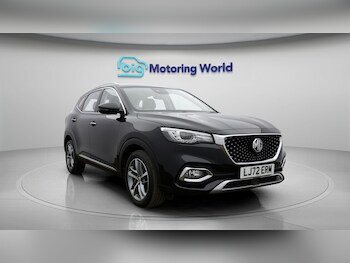 MG MG HS feature image