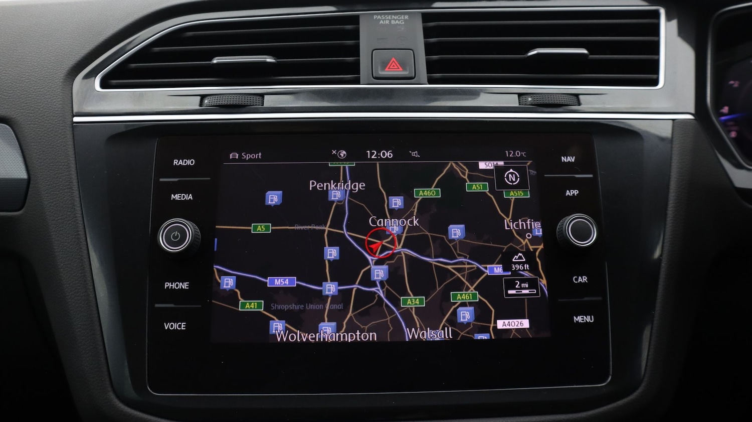 Used Volkswagen Tiguan 2020 for sale - 77262092: Photo 11