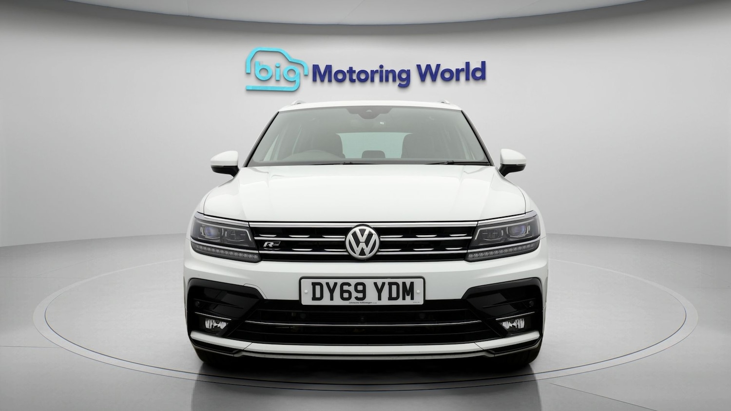 Used Volkswagen Tiguan 2020 for sale - 77262092: Photo 2
