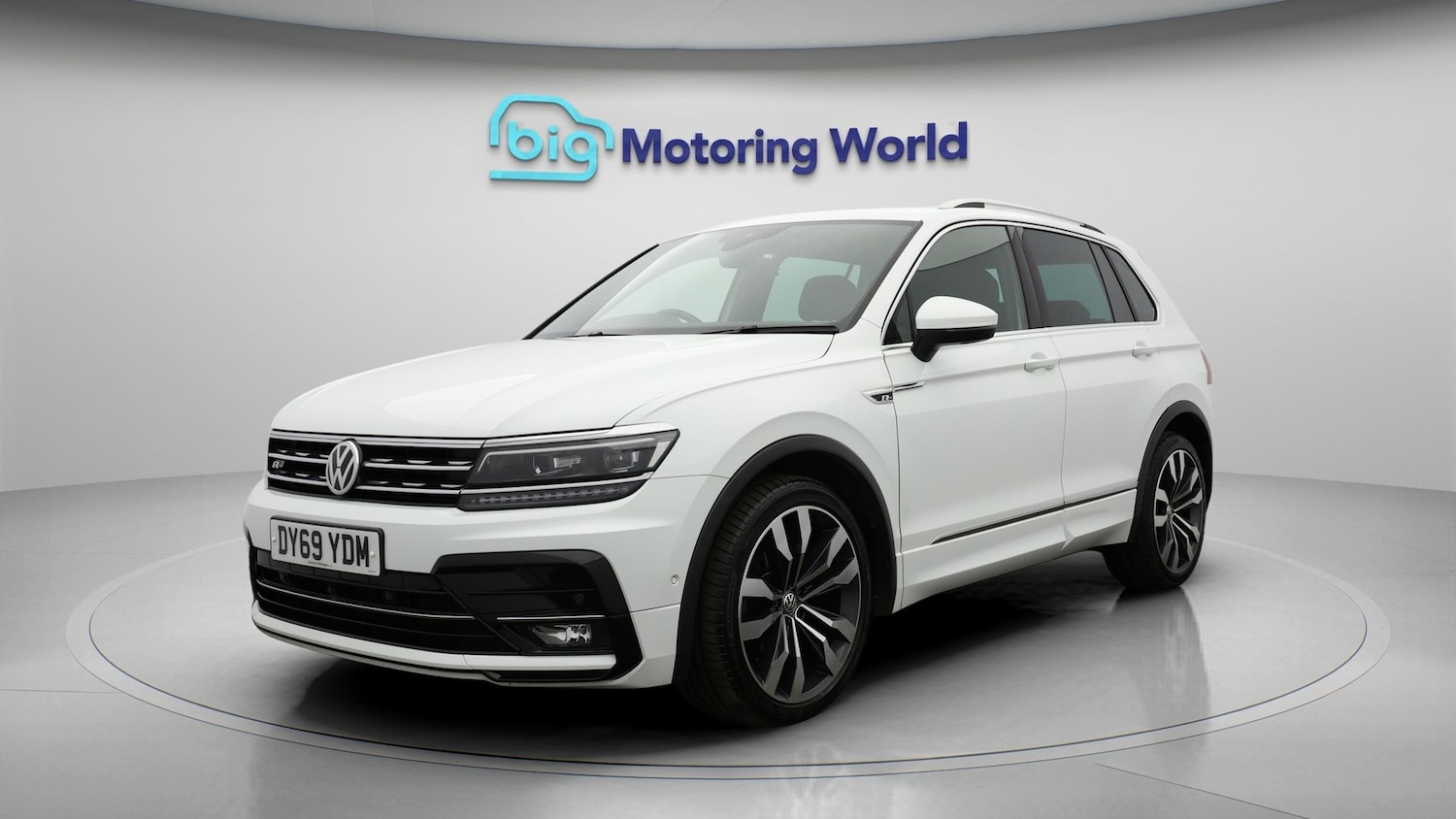 Used Volkswagen Tiguan 2020 for sale - 77262092: Photo 3