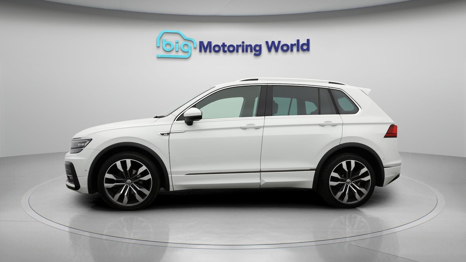 Used Volkswagen Tiguan 2020 for sale - 77262092: Photo 4