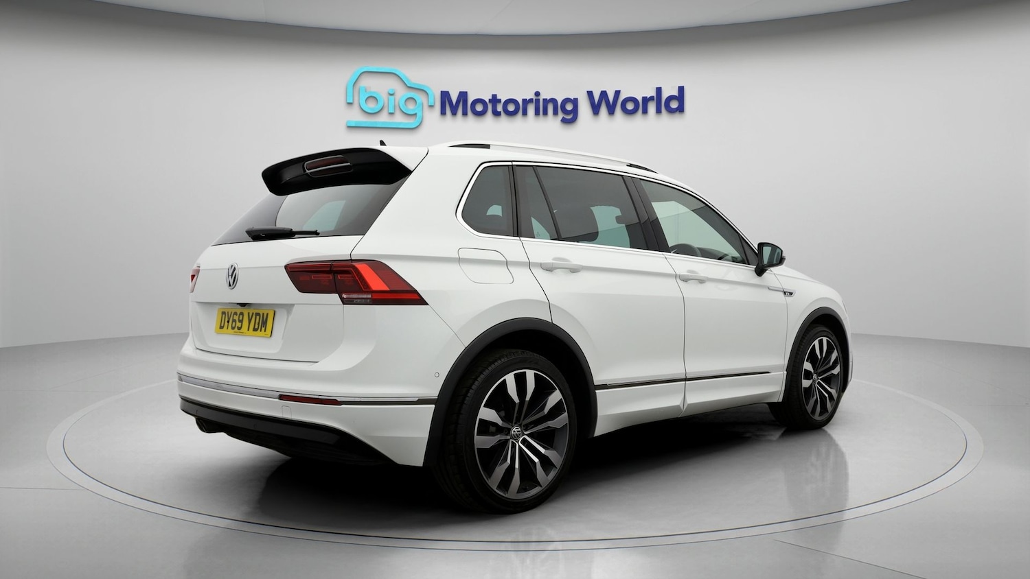Used Volkswagen Tiguan 2020 for sale - 77262092: Photo 7