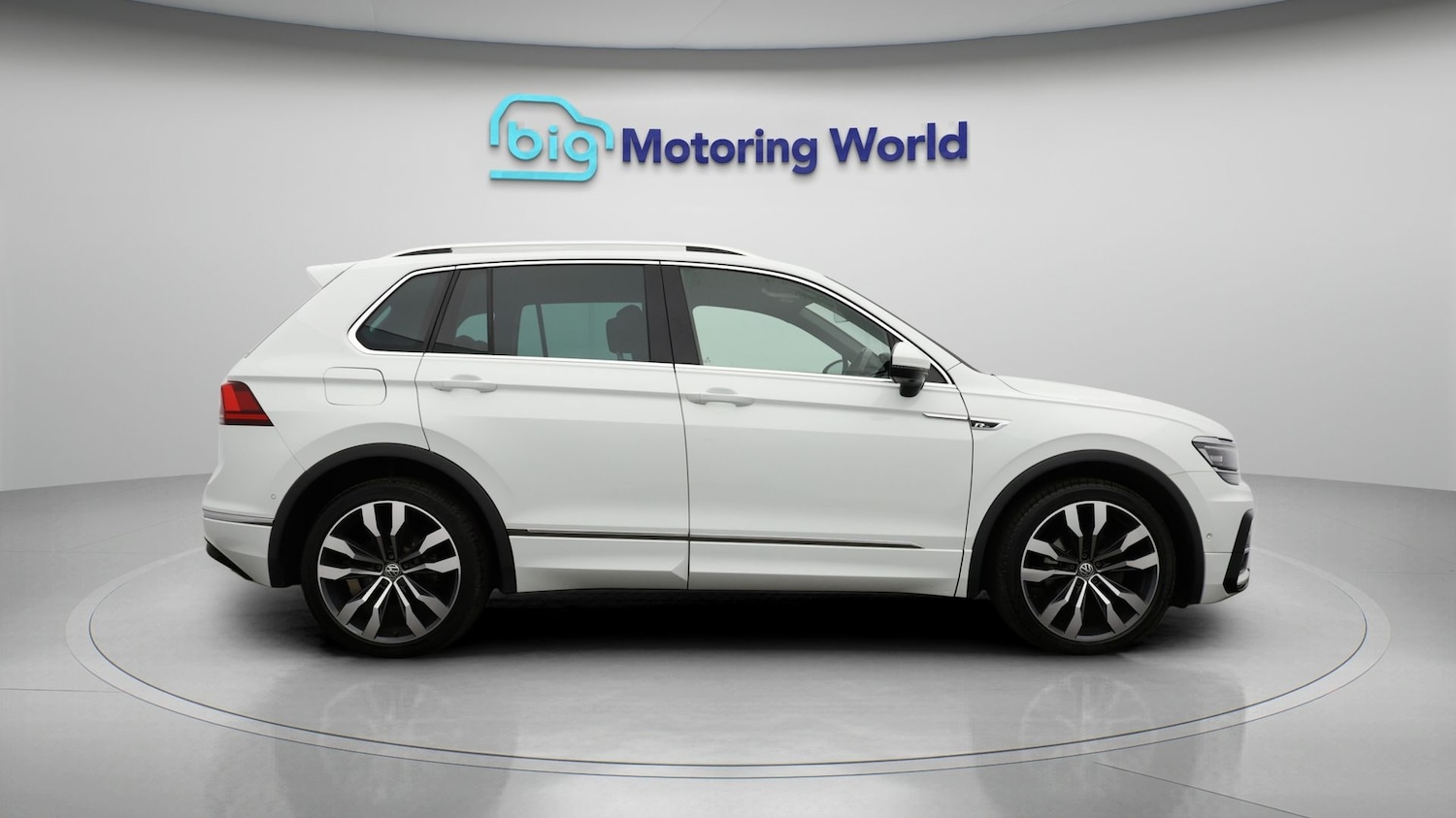 Used Volkswagen Tiguan 2020 for sale - 77262092: Photo 8