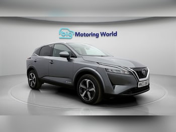 Used Nissan Qashqai 2023 for sale - 78488694: Photo