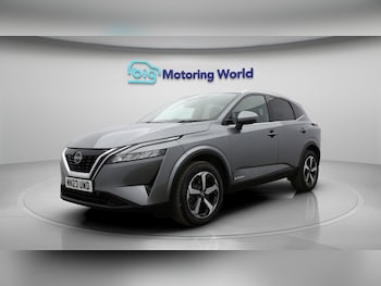 Used Nissan Qashqai 2023 for sale - 78488694: Photo