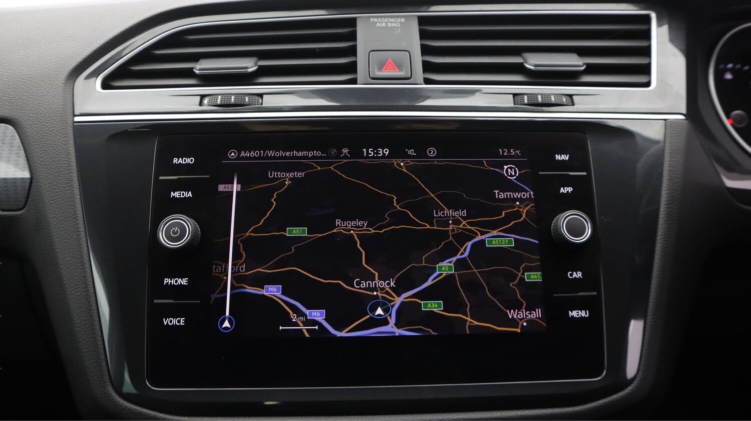 Used Volkswagen Tiguan for sale - 78107155: Photo 11