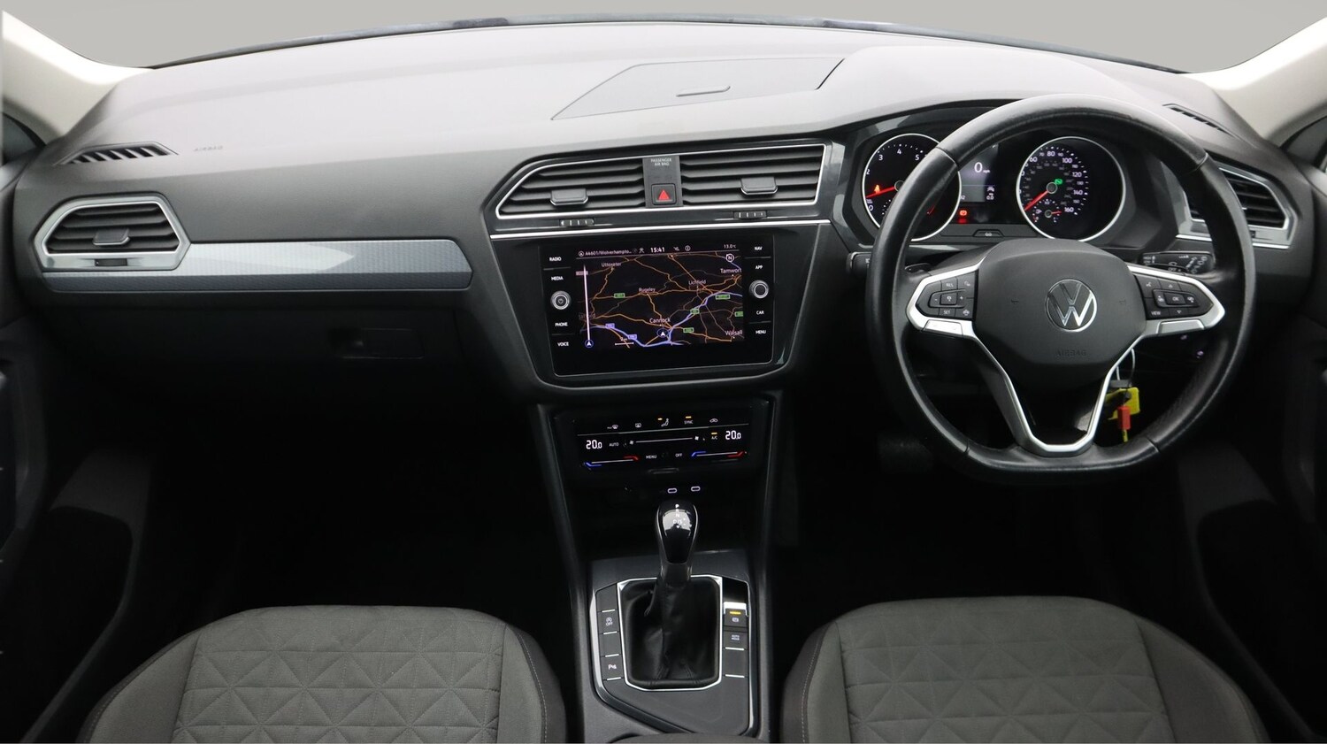 Used Volkswagen Tiguan for sale - 78107155: Photo 13