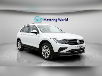 Used Volkswagen Tiguan 2021 for sale - 78107155: Photo