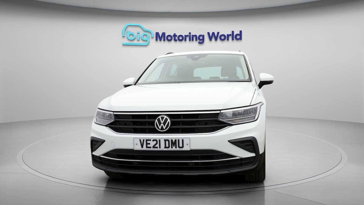 Used Volkswagen Tiguan for sale - 78107155: Photo 2
