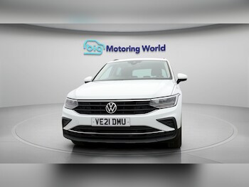 Used Volkswagen Tiguan 2021 for sale - 78107155: Photo