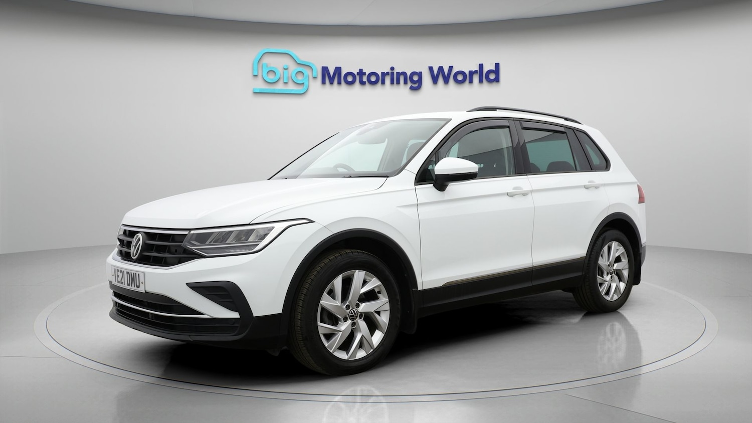 Used Volkswagen Tiguan for sale - 78107155: Photo 3