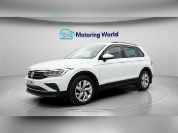 Used Volkswagen Tiguan 2021 for sale - 78107155: Photo