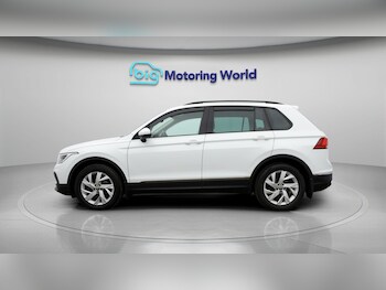 Used Volkswagen Tiguan 2021 for sale - 78107155: Photo