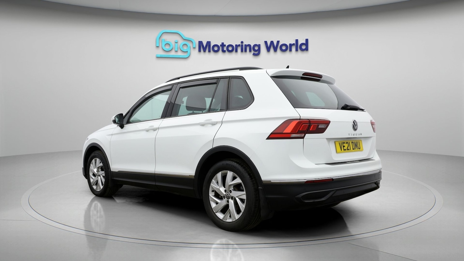 Used Volkswagen Tiguan for sale - 78107155: Photo 5