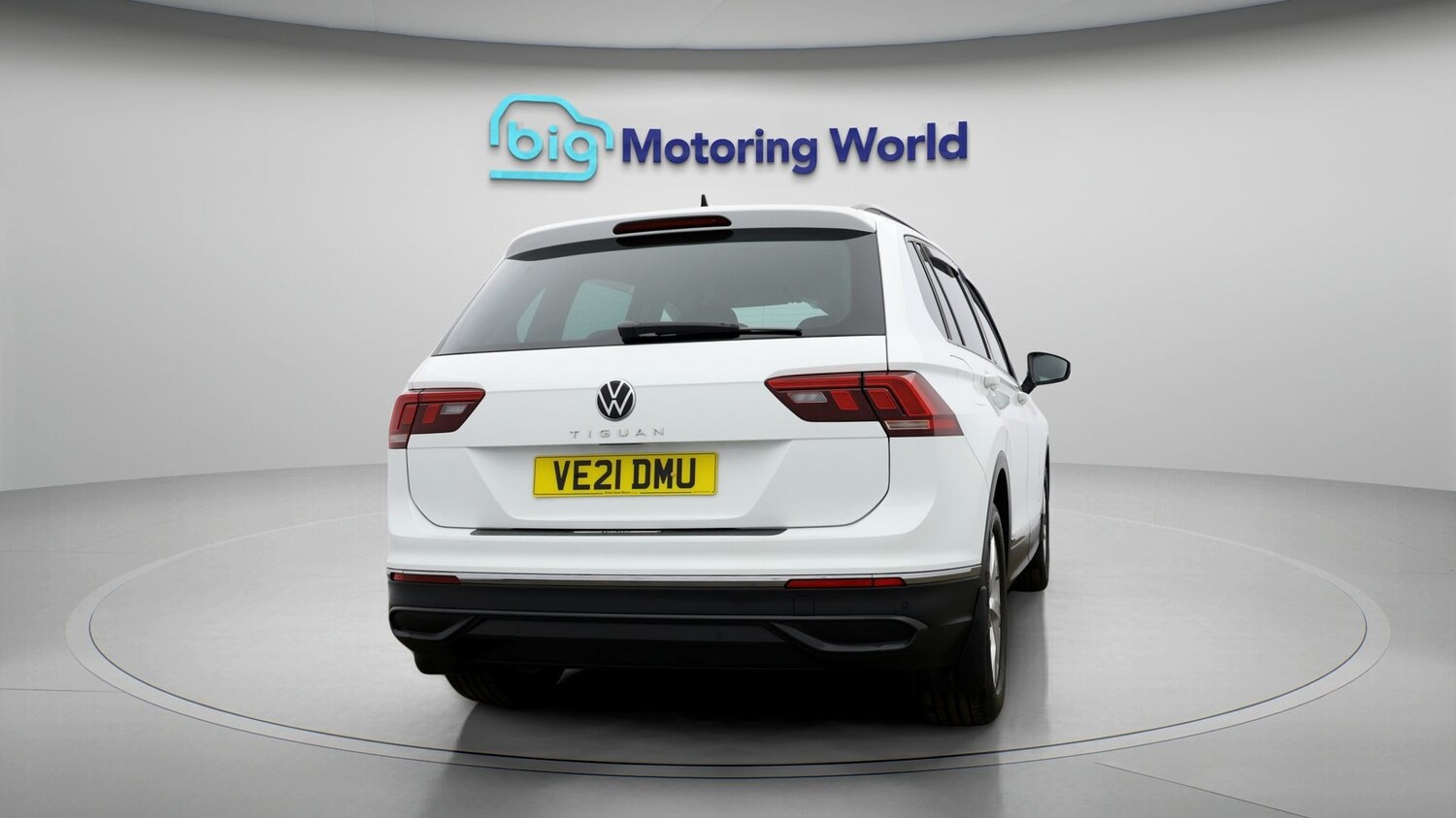 Used Volkswagen Tiguan for sale - 78107155: Photo 6