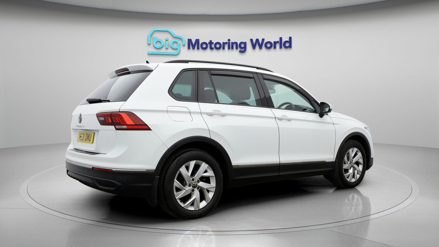 Used Volkswagen Tiguan for sale - 78107155: Photo 7