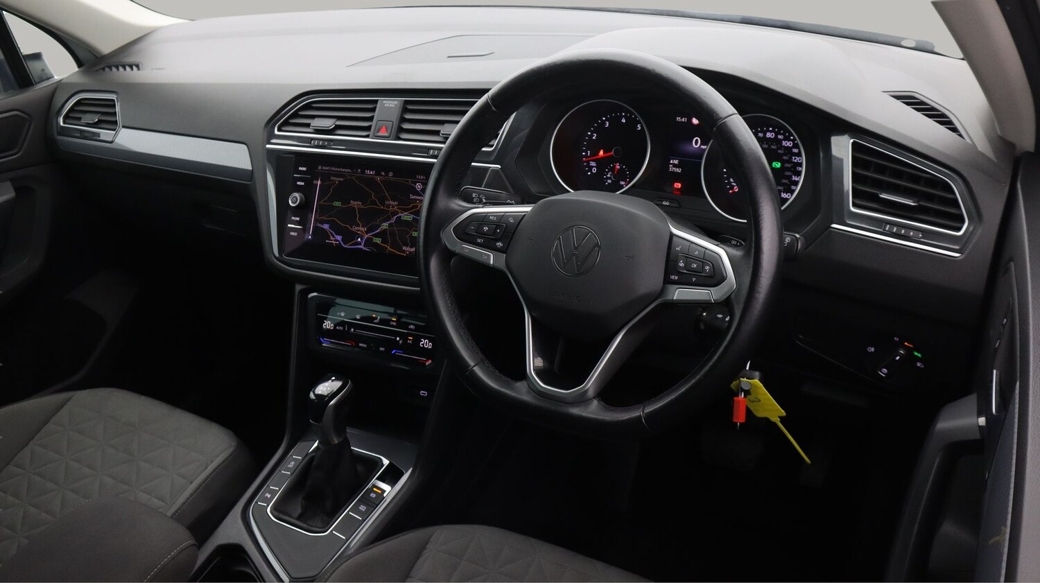 Used Volkswagen Tiguan for sale - 78107155: Photo 9