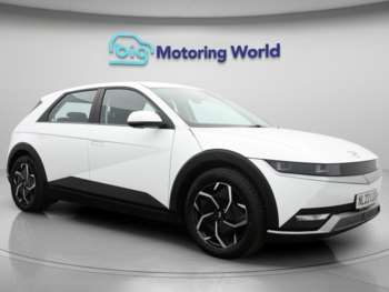 2022 (22) - 58kWh SE Connect Hatchback 5dr Electric Auto (170 ps)