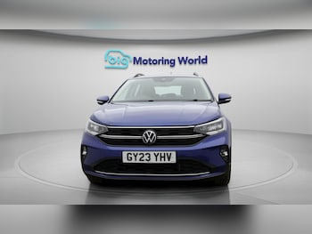 Used Volkswagen Taigo 2023 for sale - 77971306: Photo