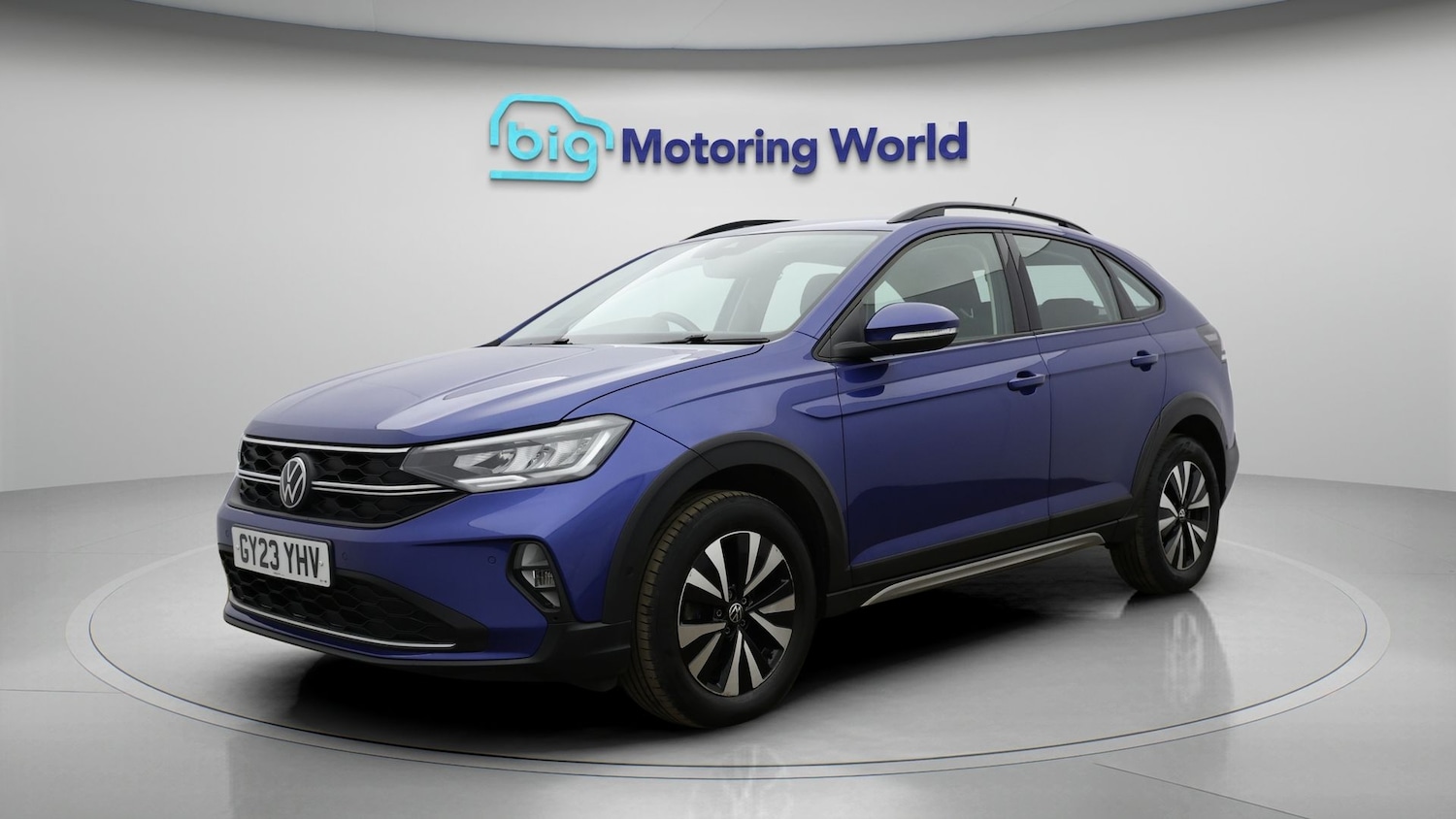 Used Volkswagen Taigo 2023 for sale - 77971306: Photo 3