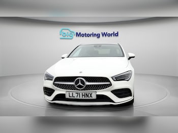 Used Mercedes-Benz CLA 2021 for sale - 78909889: Photo