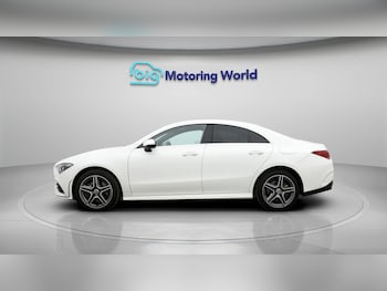 Used Mercedes-Benz CLA 2021 for sale - 78909889: Photo