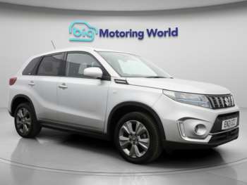 2021 (21) - 1.4 Boosterjet 48V Hybrid SZ-T 5dr Auto