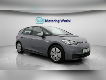 Volkswagen ID.3 feature image