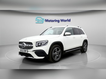 Used Mercedes-Benz GLB 2022 for sale - 79449499: Photo