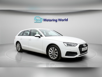 Used Audi A4 Avant 2021 for sale - 79175563: Photo
