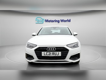 Used Audi A4 Avant 2021 for sale - 79175563: Photo
