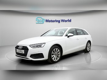 Used Audi A4 Avant 2021 for sale - 79175563: Photo