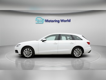 Used Audi A4 Avant 2021 for sale - 79175563: Photo
