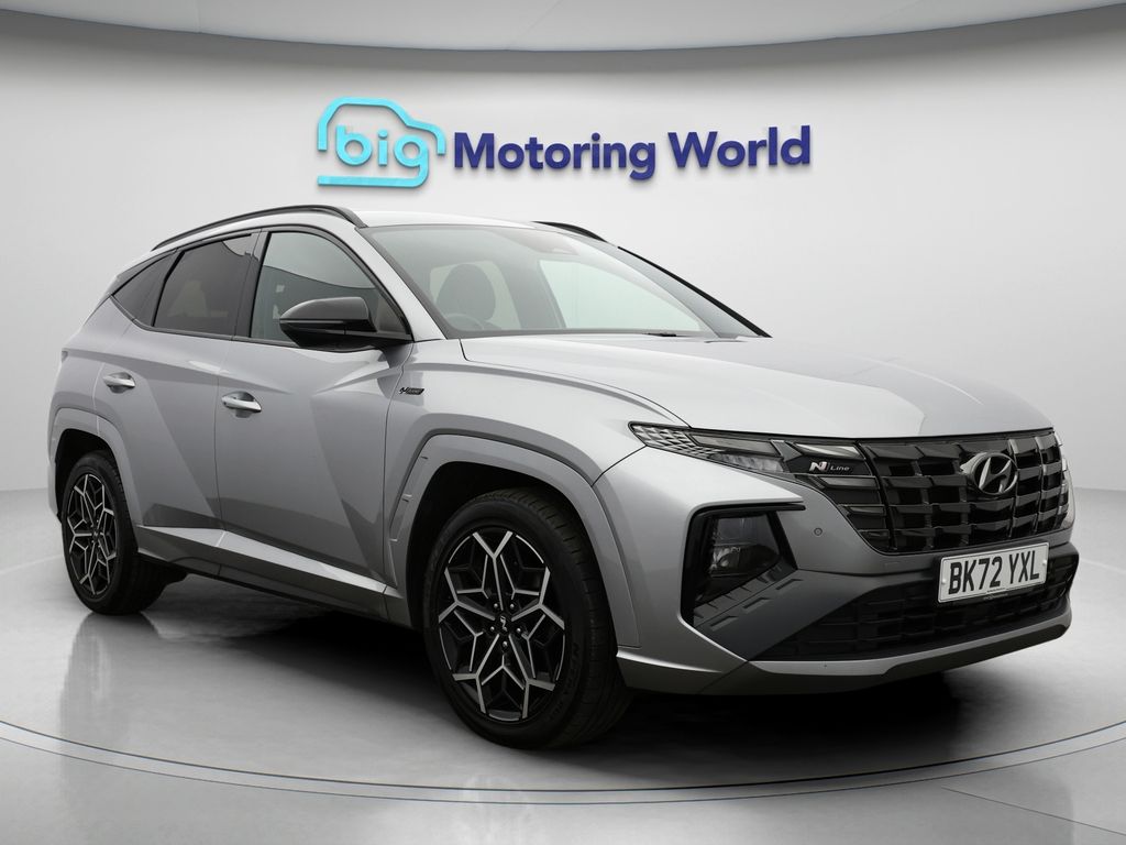 Used Hyundai TUCSON for sale - 76811974: Photo 14