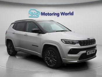 Used Jeep Compass 2023 for sale - 75600283: Photo