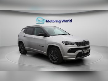 Used Jeep Compass 2023 for sale - 75600283: Photo