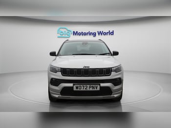 Used Jeep Compass 2023 for sale - 75600283: Photo